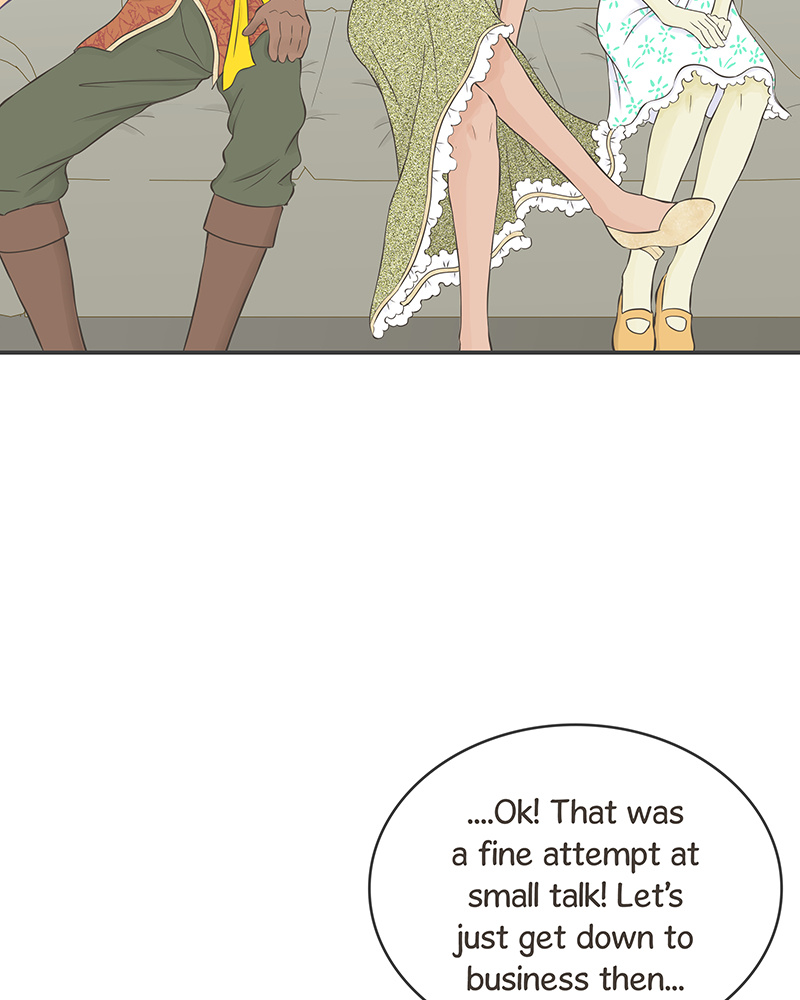 Cursed Princess Club chapter 41 - page 17
