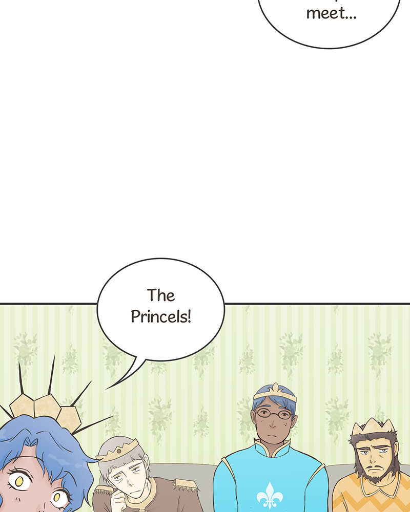 Cursed Princess Club chapter 41 - page 19