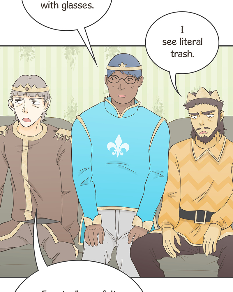 Cursed Princess Club chapter 41 - page 31