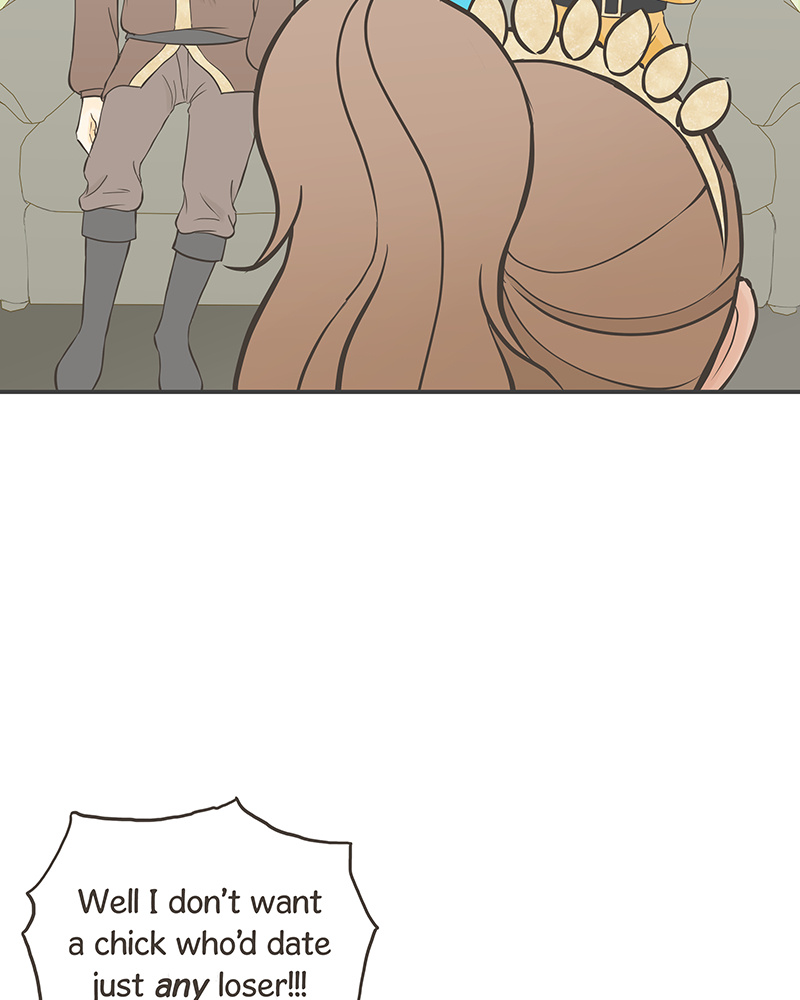 Cursed Princess Club chapter 41 - page 51