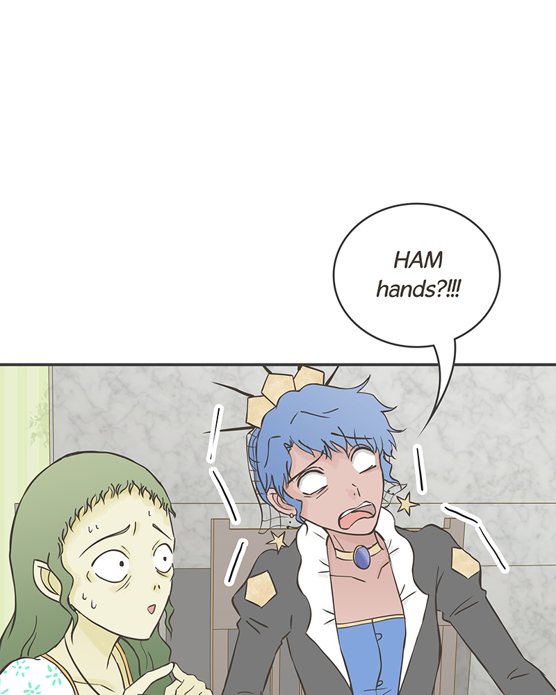 Cursed Princess Club chapter 41 - page 56