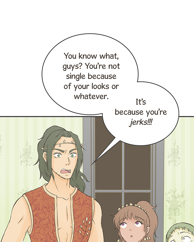 Cursed Princess Club chapter 41 - page 61