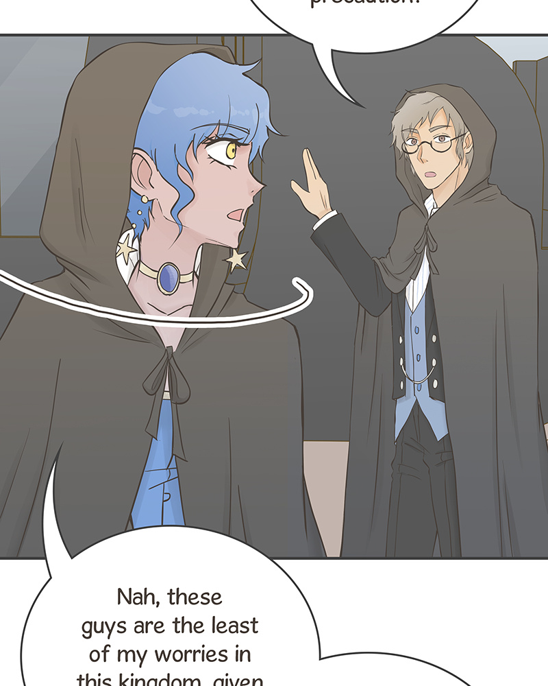 Cursed Princess Club chapter 41 - page 7