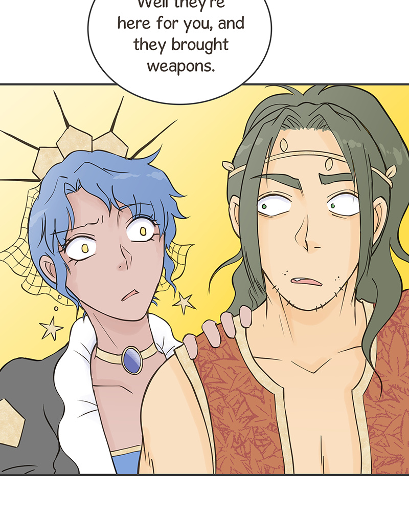 Cursed Princess Club chapter 41 - page 73