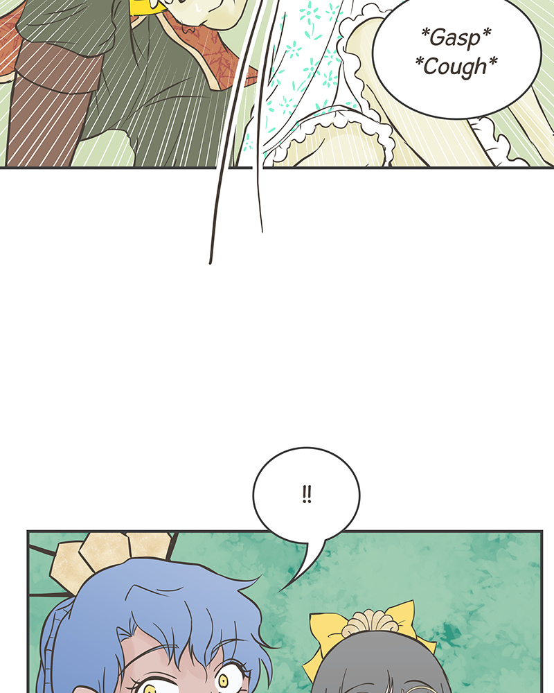 Cursed Princess Club chapter 40 - page 45