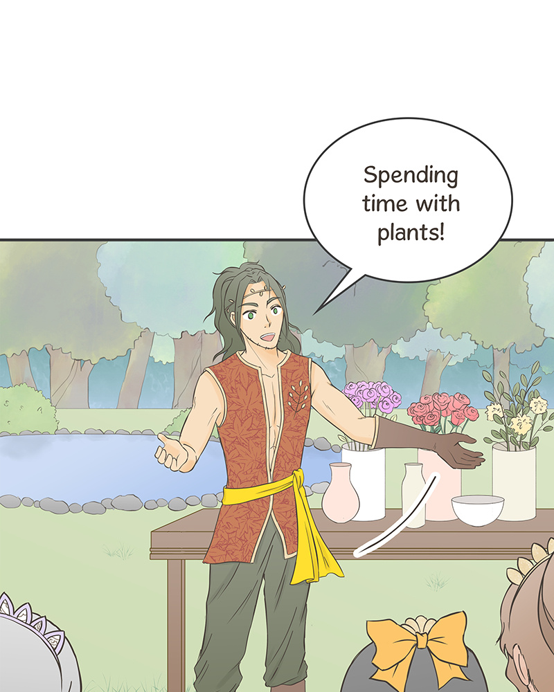 Cursed Princess Club chapter 40 - page 5