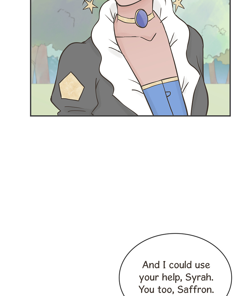 Cursed Princess Club chapter 40 - page 76