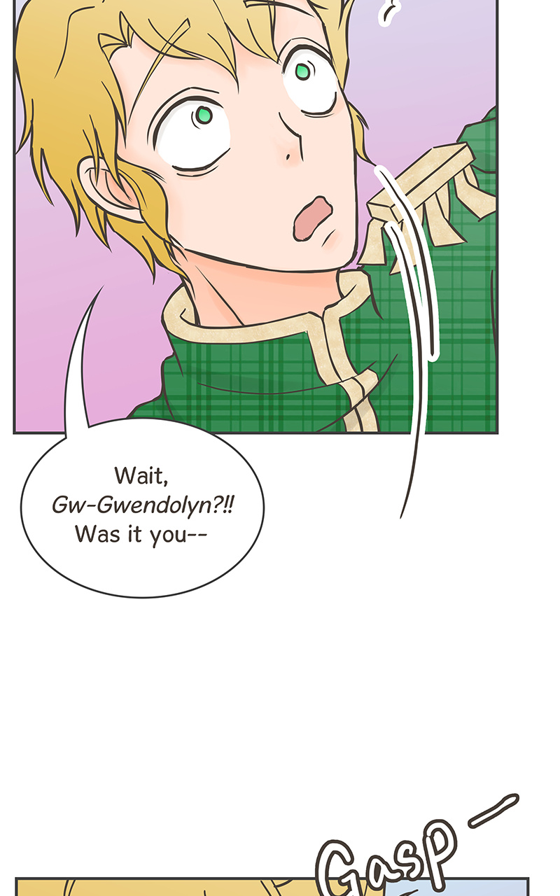 Cursed Princess Club chapter 39 - page 22