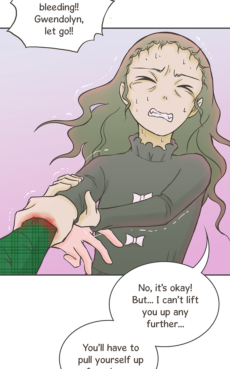 Cursed Princess Club chapter 39 - page 24