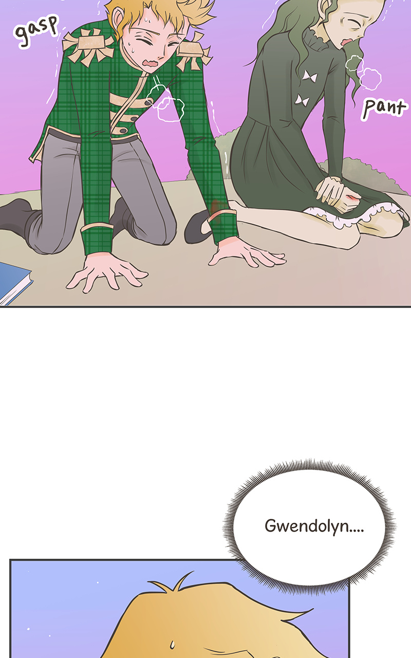 Cursed Princess Club chapter 39 - page 26