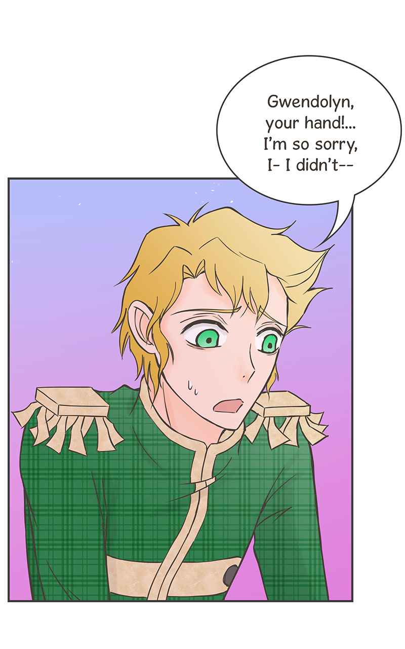 Cursed Princess Club chapter 39 - page 29