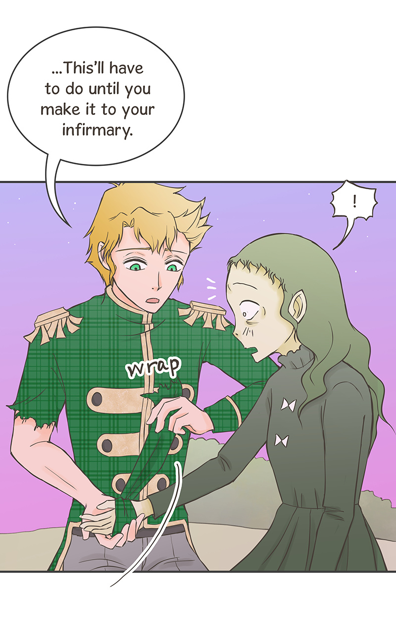 Cursed Princess Club chapter 39 - page 35
