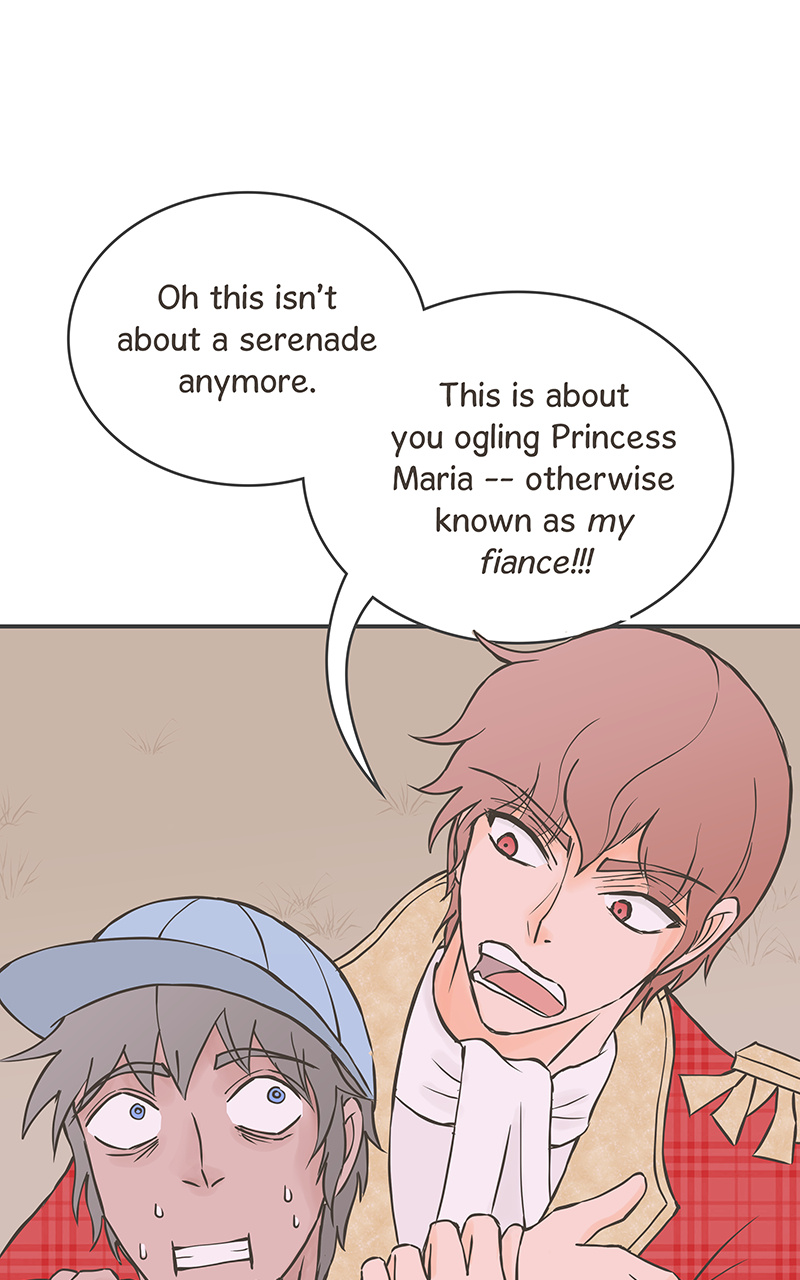 Cursed Princess Club chapter 39 - page 45