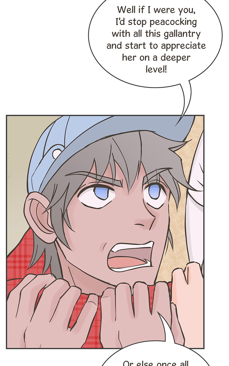 Cursed Princess Club chapter 39 - page 53