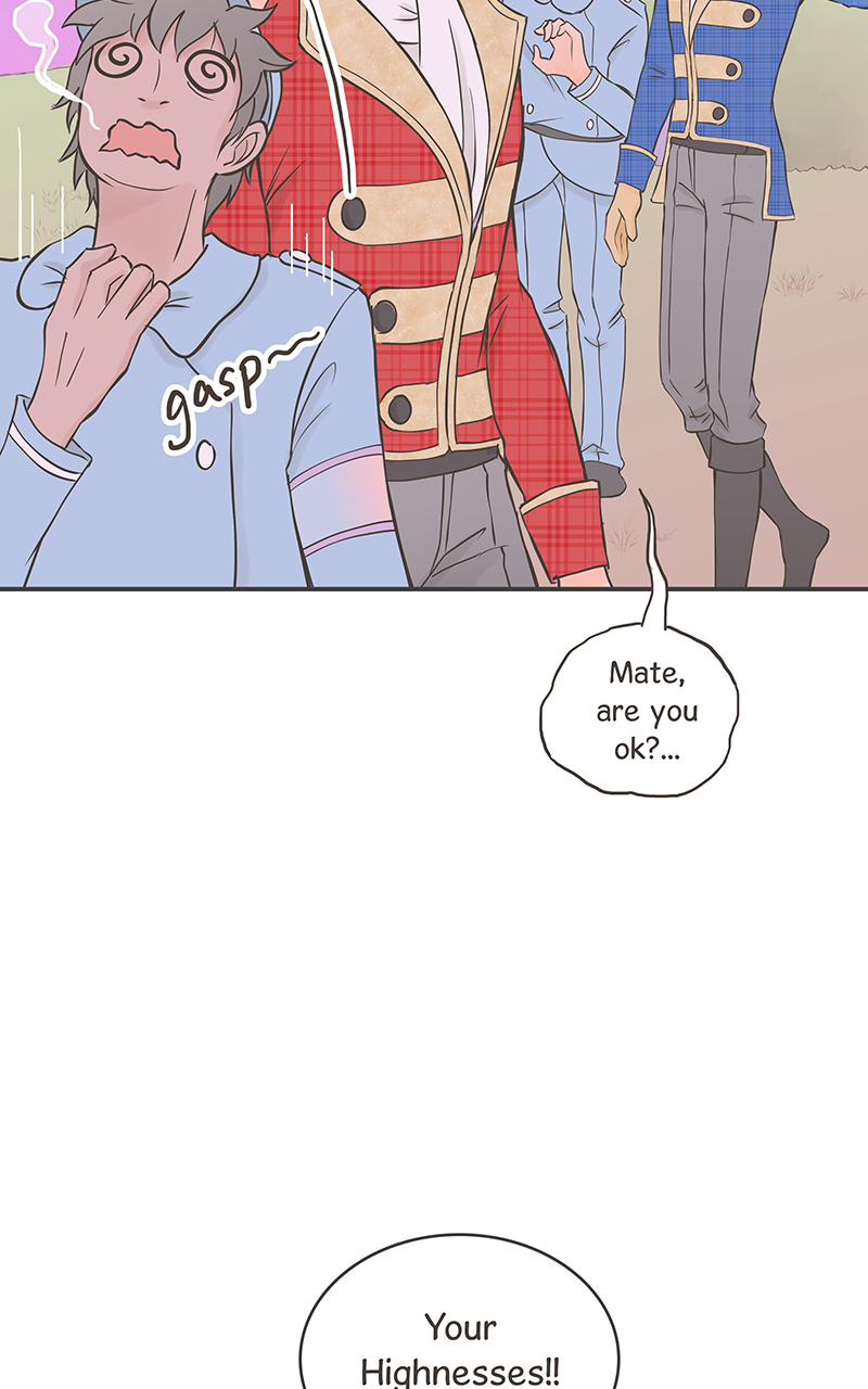 Cursed Princess Club chapter 39 - page 56