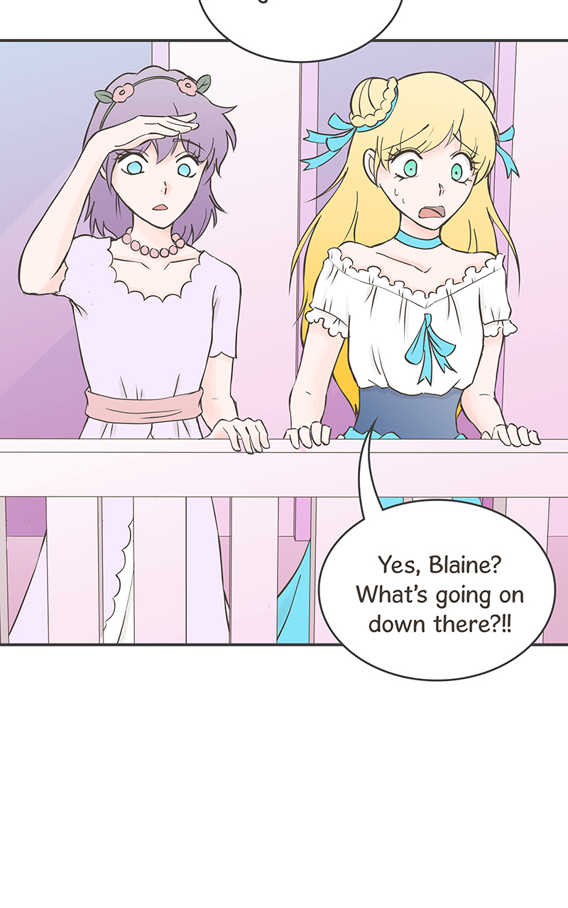 Cursed Princess Club chapter 39 - page 57