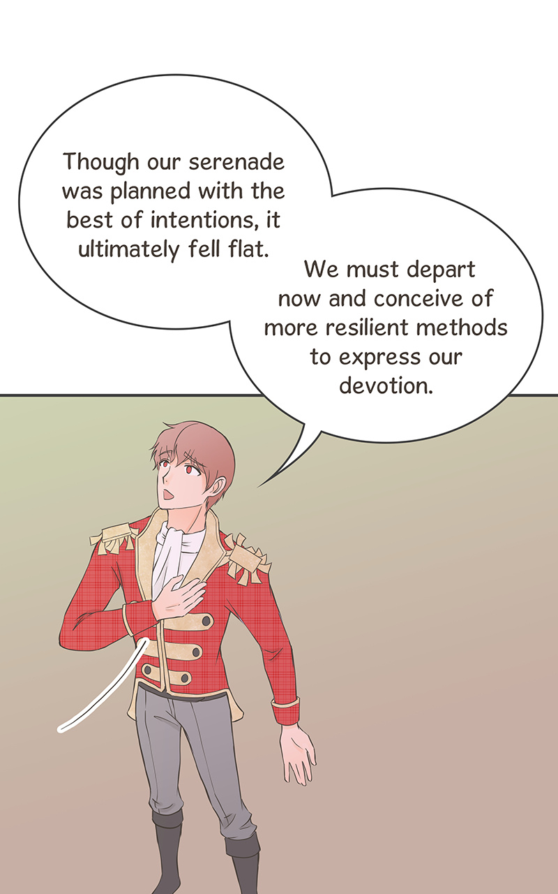 Cursed Princess Club chapter 39 - page 58