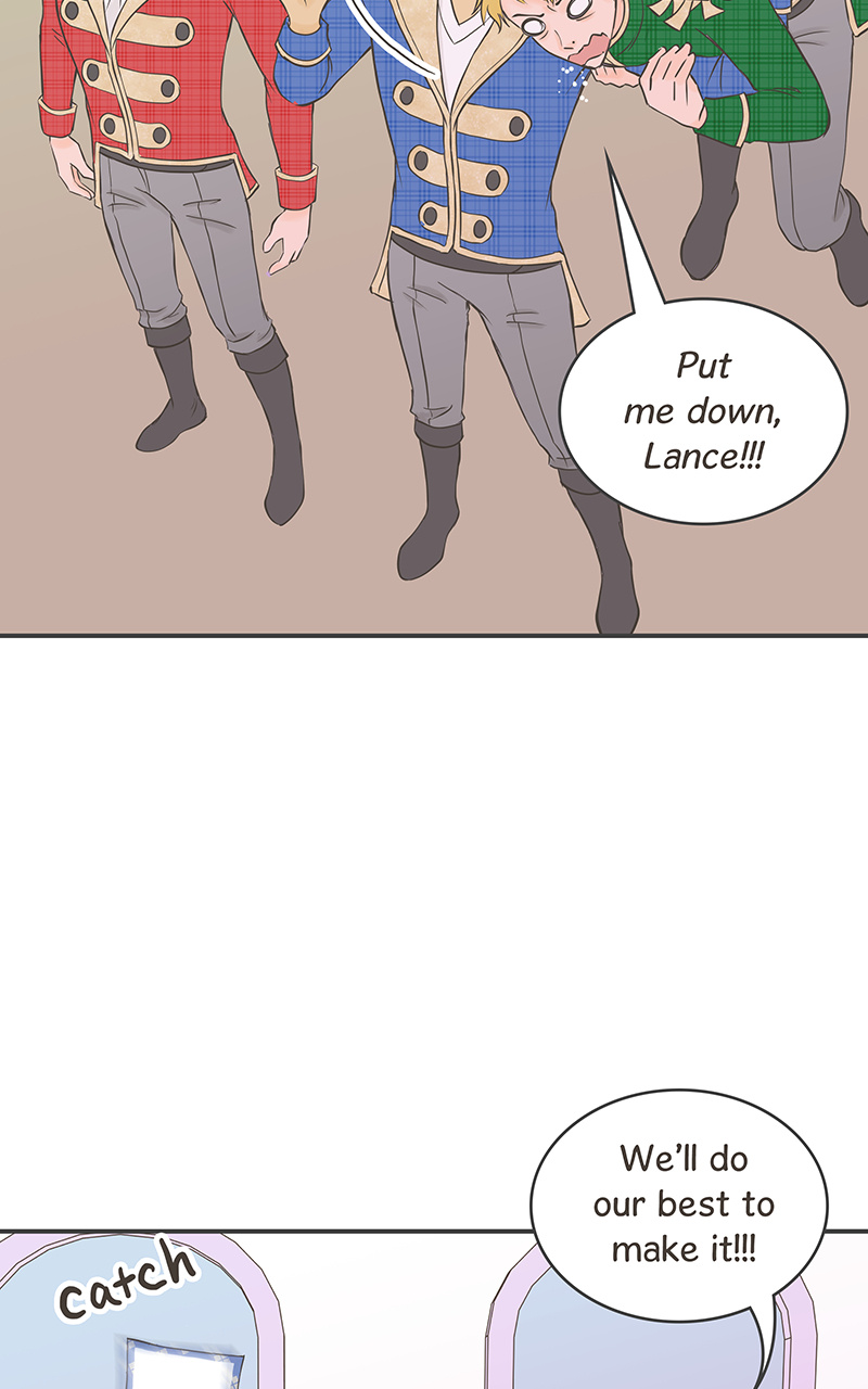 Cursed Princess Club chapter 39 - page 60