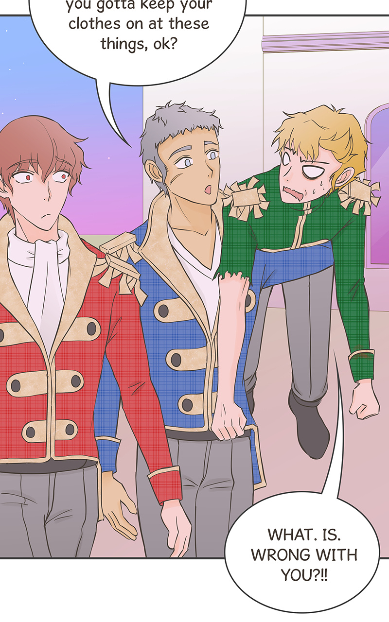 Cursed Princess Club chapter 39 - page 64
