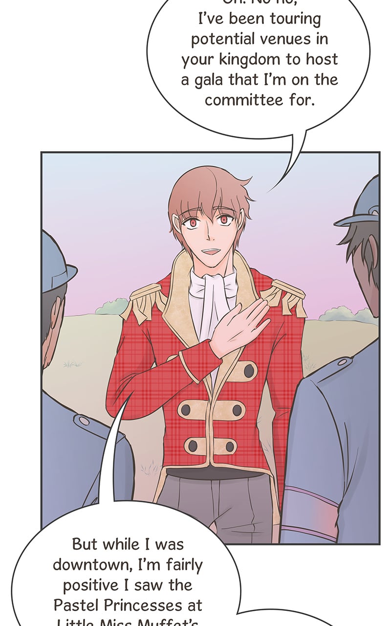Cursed Princess Club chapter 38 - page 13