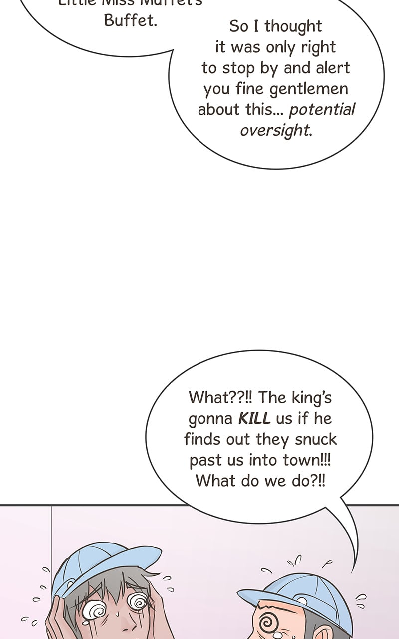 Cursed Princess Club chapter 38 - page 14