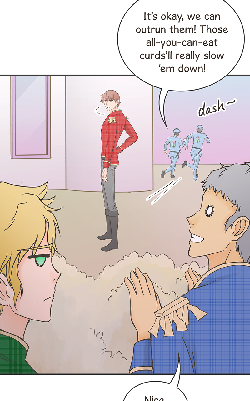 Cursed Princess Club chapter 38 - page 16