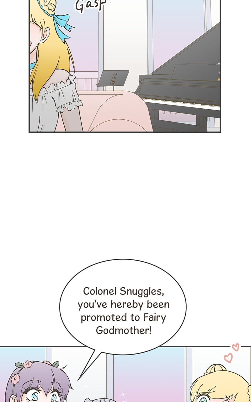 Cursed Princess Club chapter 38 - page 18