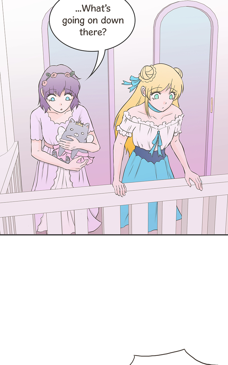 Cursed Princess Club chapter 38 - page 21