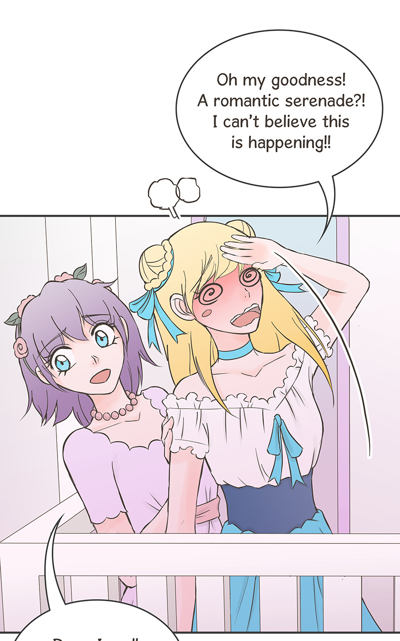 Cursed Princess Club chapter 38 - page 26
