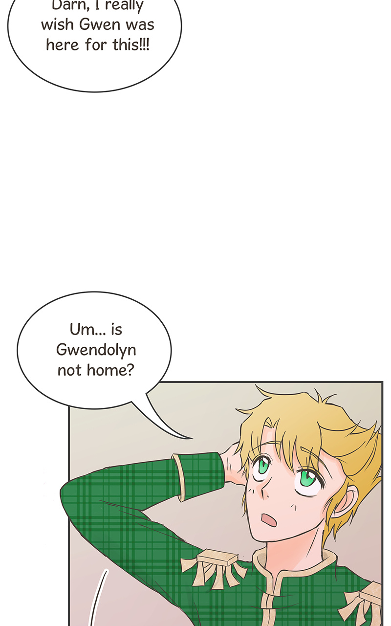 Cursed Princess Club chapter 38 - page 27