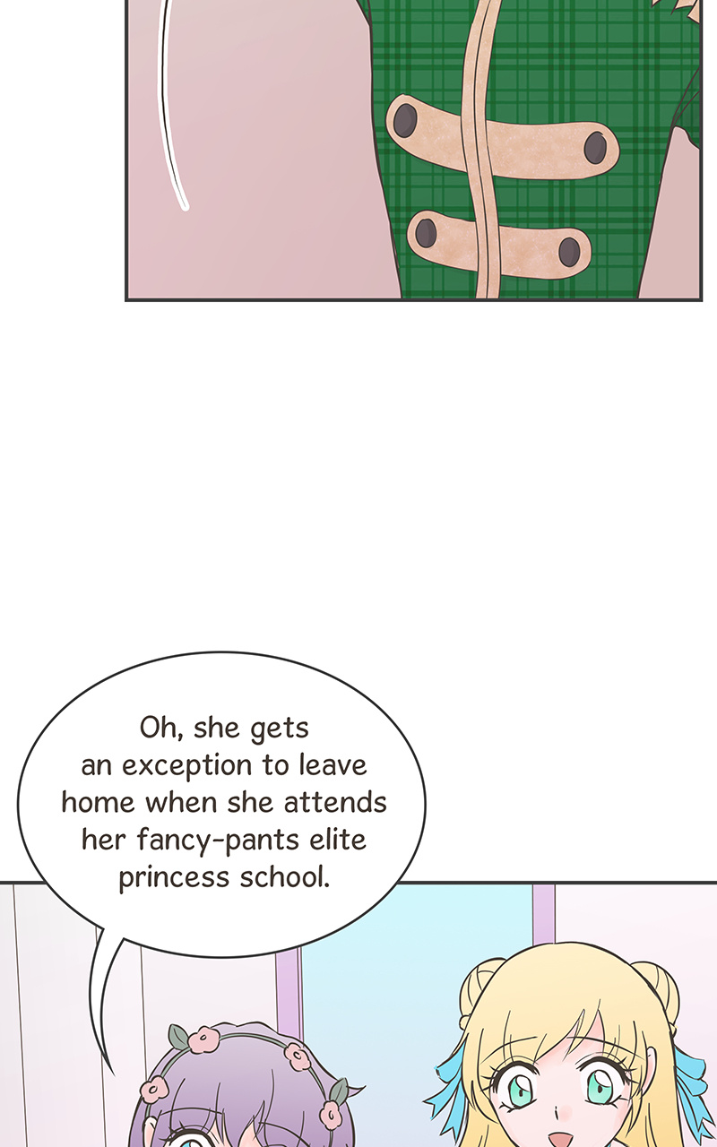 Cursed Princess Club chapter 38 - page 28