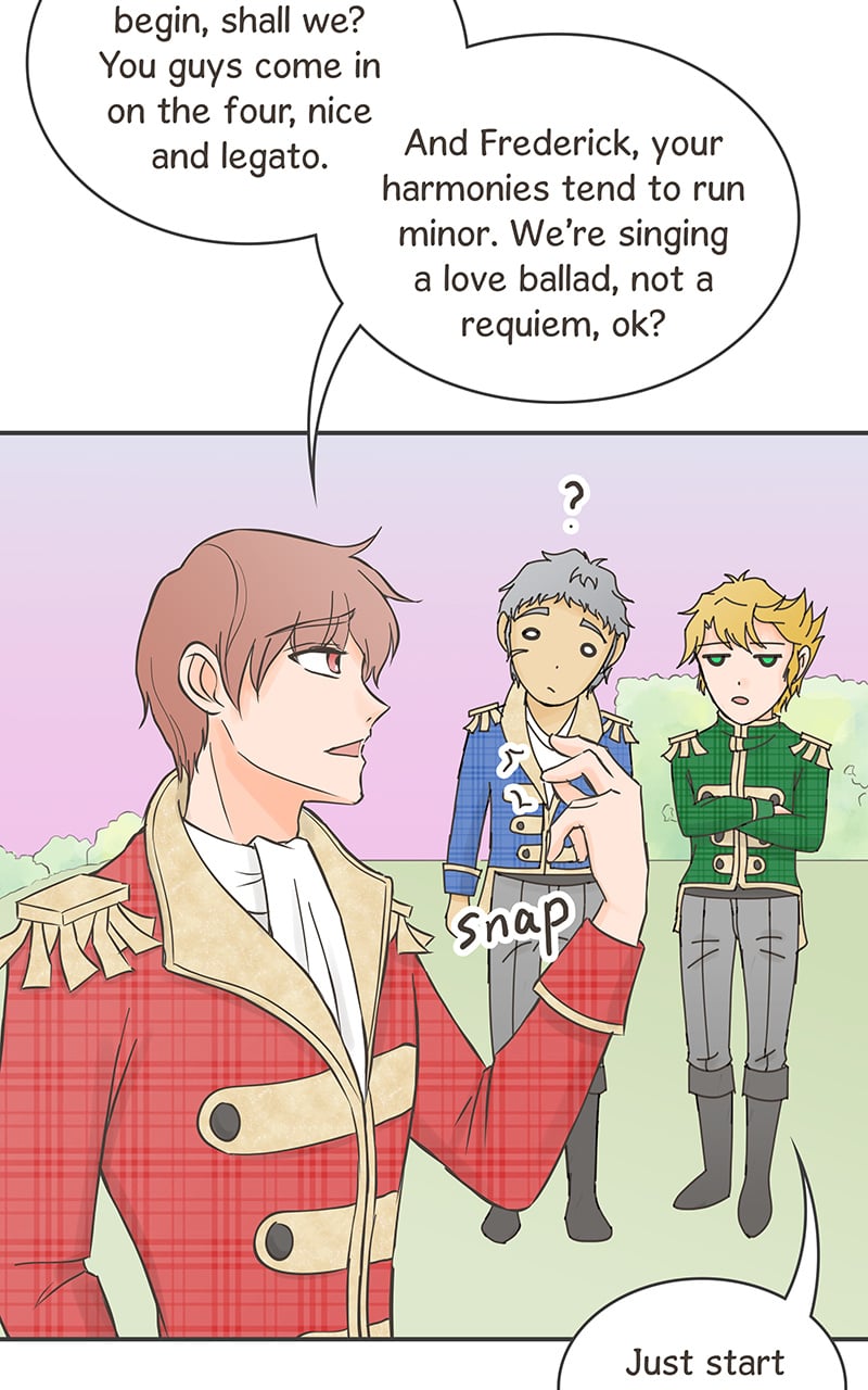 Cursed Princess Club chapter 38 - page 31