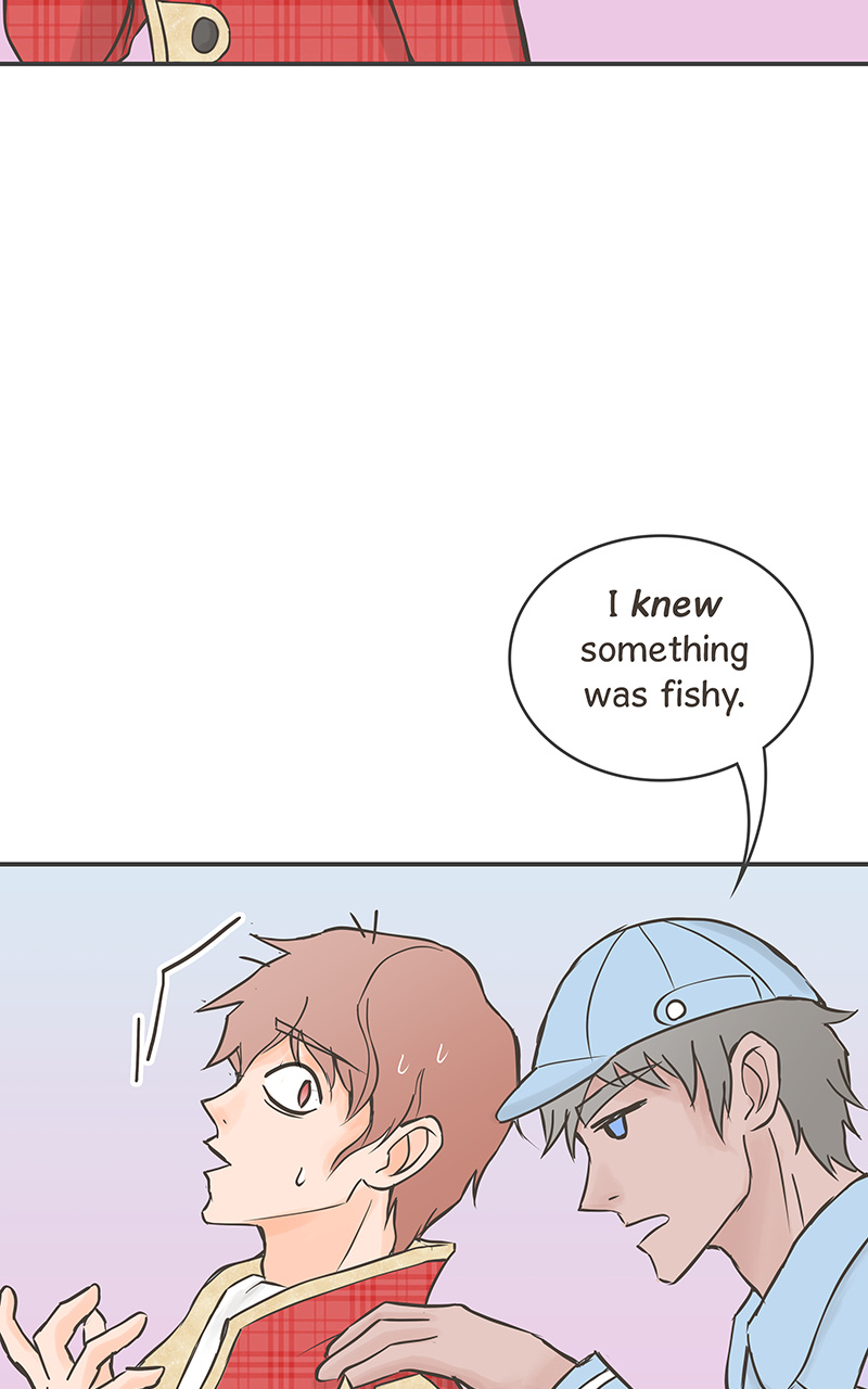 Cursed Princess Club chapter 38 - page 33