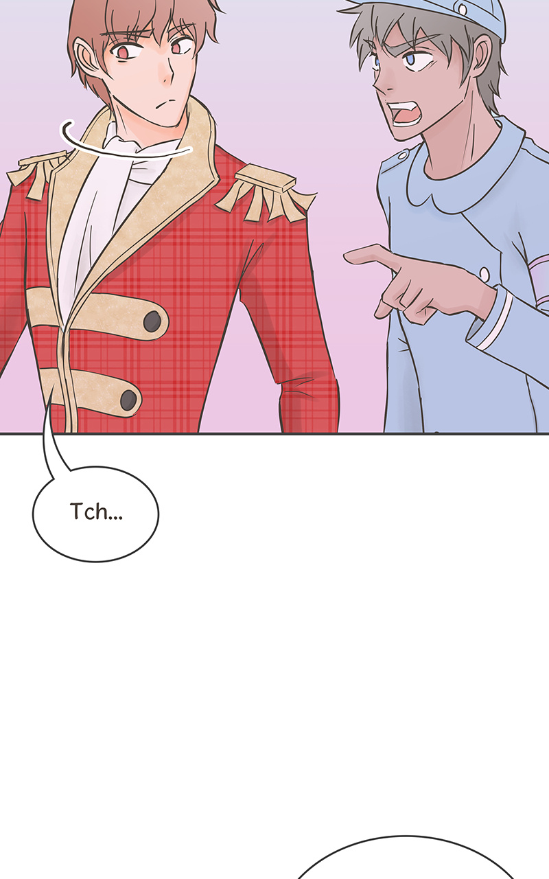 Cursed Princess Club chapter 38 - page 35