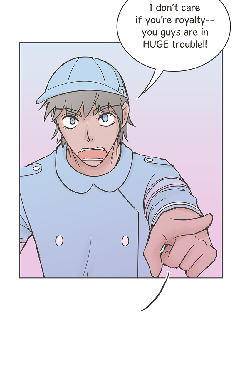 Cursed Princess Club chapter 38 - page 36