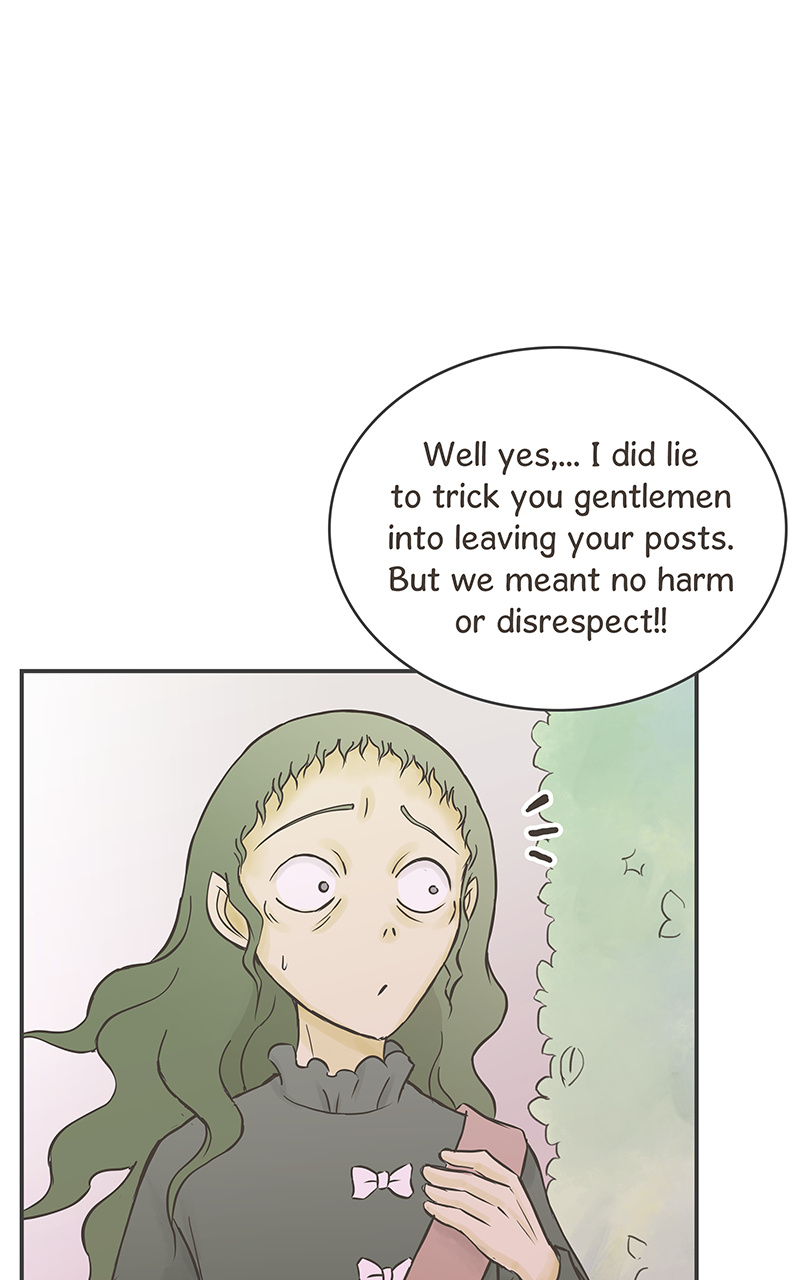 Cursed Princess Club chapter 38 - page 38