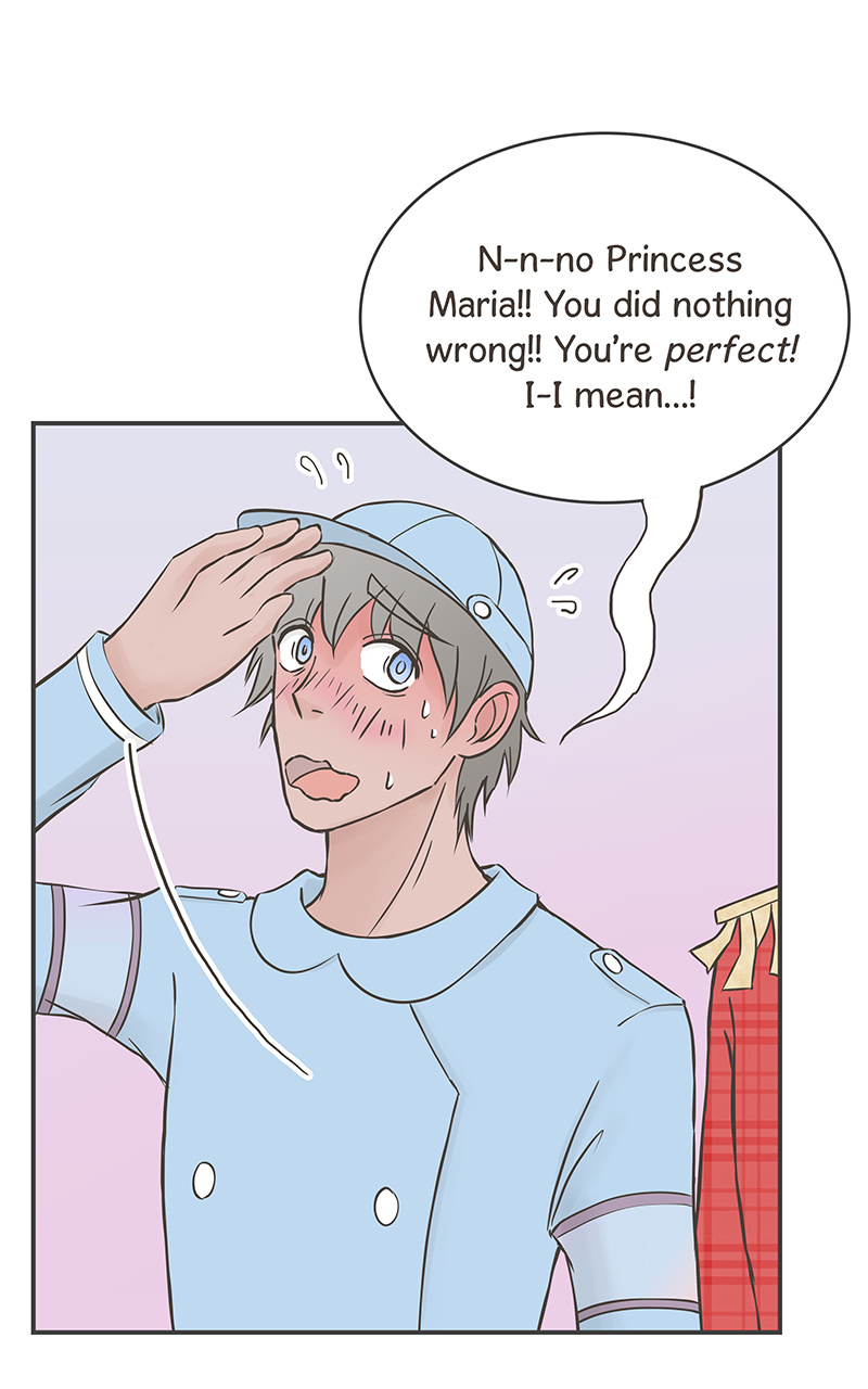 Cursed Princess Club chapter 38 - page 42
