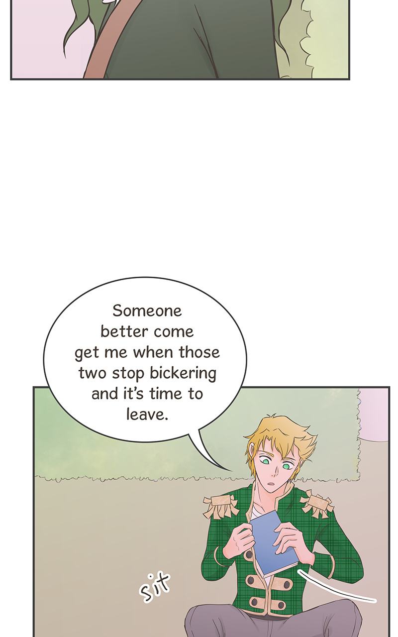 Cursed Princess Club chapter 38 - page 54