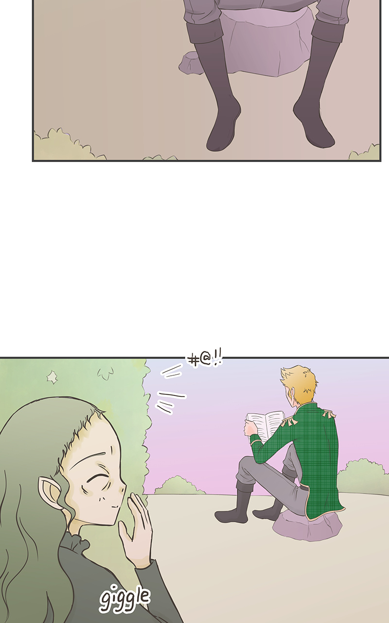 Cursed Princess Club chapter 38 - page 55