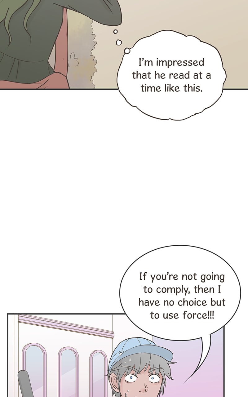 Cursed Princess Club chapter 38 - page 56