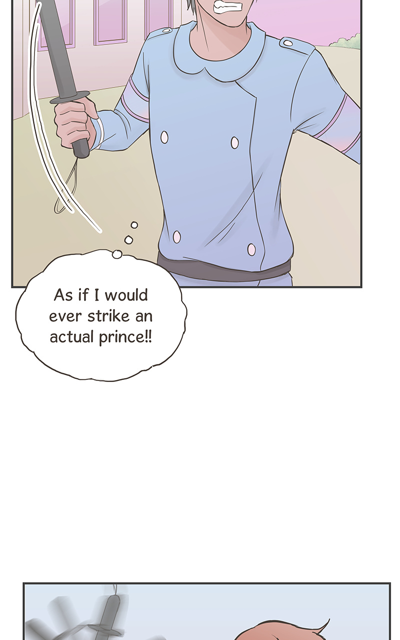 Cursed Princess Club chapter 38 - page 57