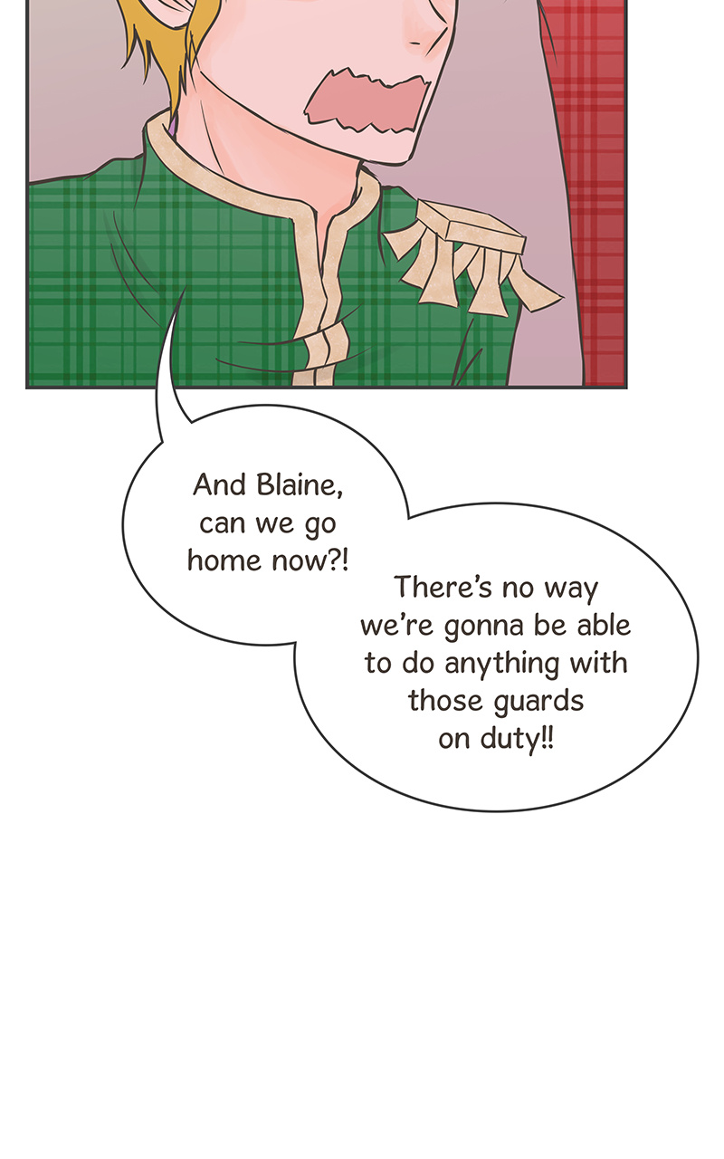 Cursed Princess Club chapter 38 - page 8