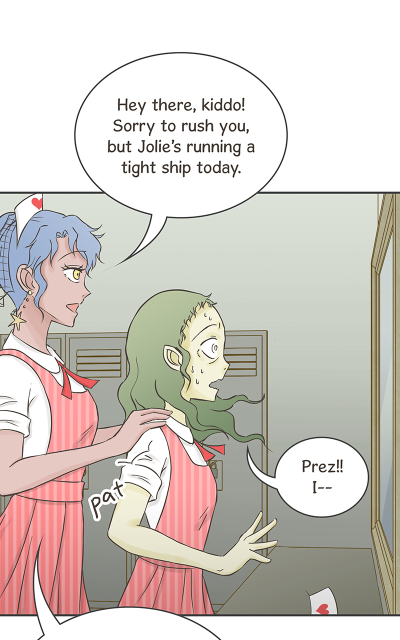 Cursed Princess Club chapter 37 - page 23
