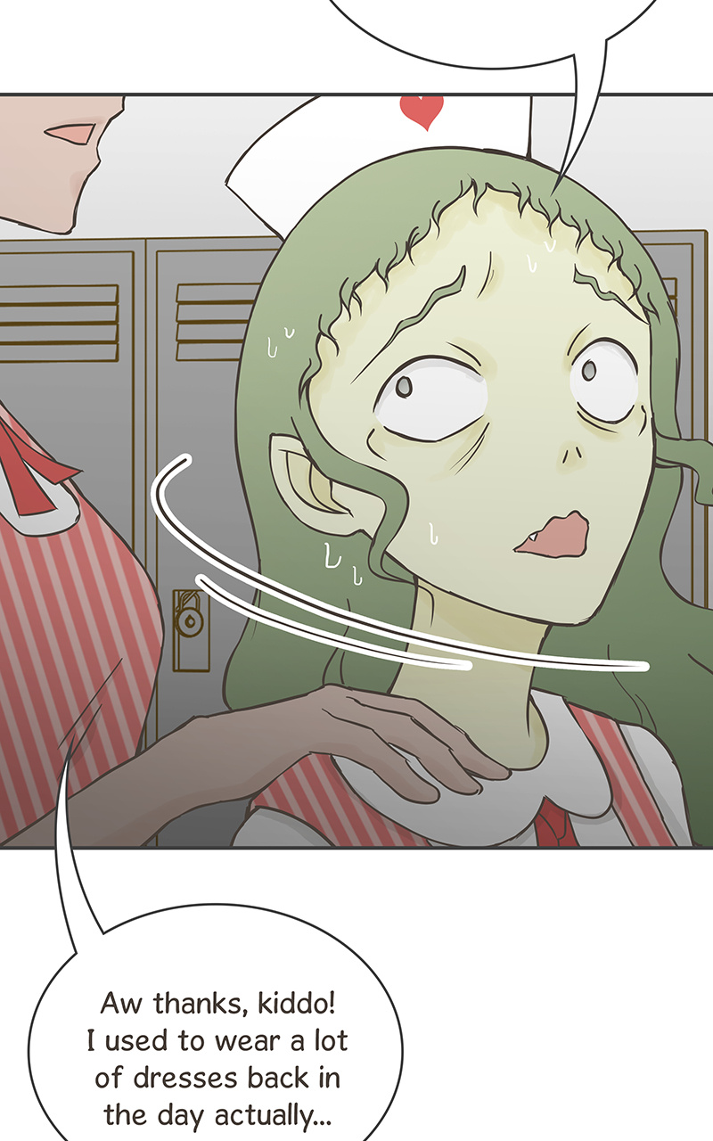 Cursed Princess Club chapter 37 - page 26