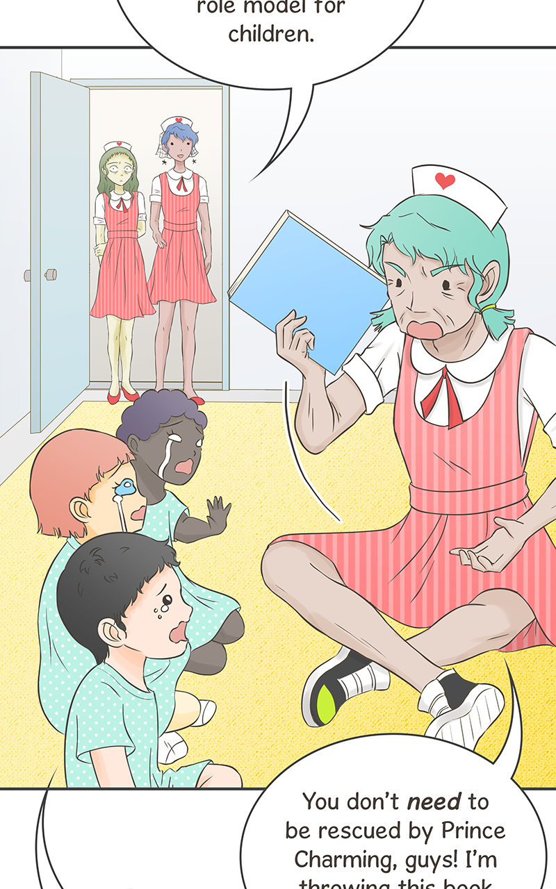 Cursed Princess Club chapter 37 - page 31