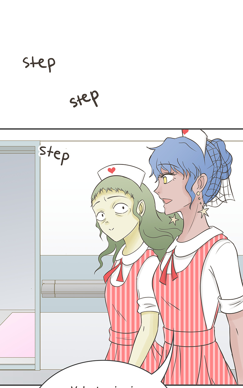 Cursed Princess Club chapter 37 - page 34