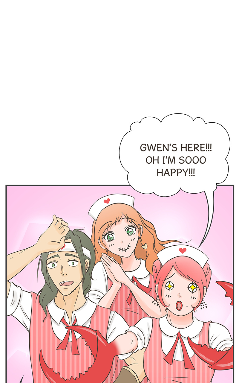 Cursed Princess Club chapter 37 - page 55