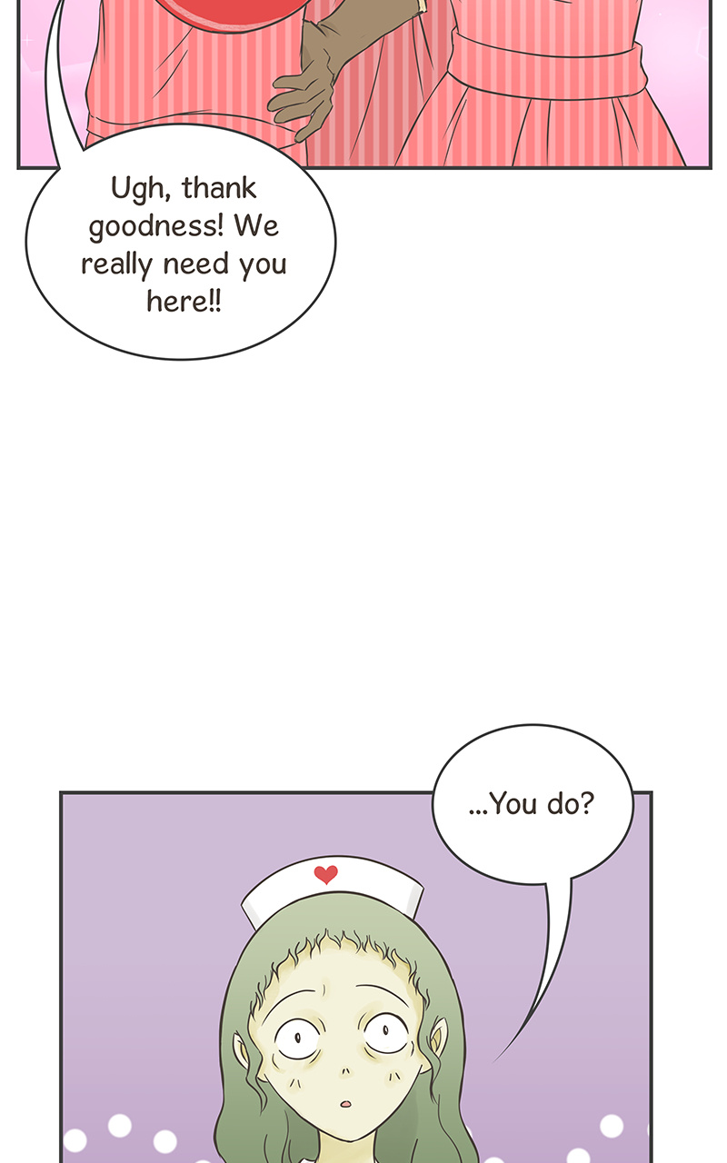 Cursed Princess Club chapter 37 - page 56