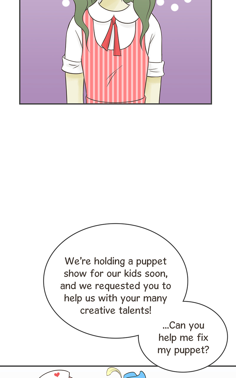 Cursed Princess Club chapter 37 - page 57
