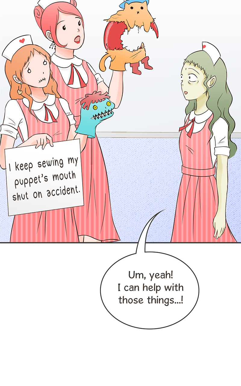 Cursed Princess Club chapter 37 - page 58